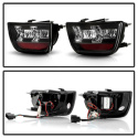 Chevy Camaro 10-13 LED Tail Lights - Black Spyder Auto