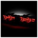 Chevy Camaro 10-13 LED Tail Lights - Black Spyder Auto