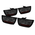 Chevy Camaro 10-13 LED Tail Lights - Smoke Spyder Auto