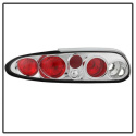 Chevy Camaro 93-02 Euro Style Tail Lights - Chrome Spyder Auto