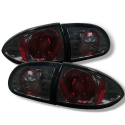 Chevy Cavalier 95-02 Euro Style Tail Lights - Smoke Spyder Auto