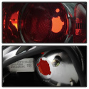 Chevy Cavalier 95-02 Euro Style Tail Lights - Smoke Spyder Auto