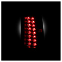 Chevy C/K Series 1500/2500/3500 88-98 LED Tail Lights - Black Spyder Auto