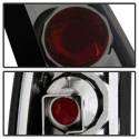Chevy C/K Series 1500/2500/3500 88-98 Euro Style Tail Lights - Smoke Spyder Auto