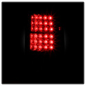 Chevy Suburban/Tahoe 1500/2500 00-06 LED Tail Lights - Black Spyder Auto