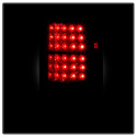 Chevy Suburban/Tahoe 1500/2500 00-06 LED Tail Lights - Black Smoke Spyder Auto
