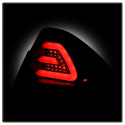 Chevy Impala 2006-2013 LED Tail Lights - Black Spyder Auto