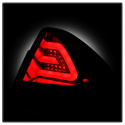 Chevy Impala 2006-2013 LED Tail Lights - Smoke Spyder Auto