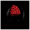 Chrysler 300 05-07 LED Tail Lights - Chrome Spyder Auto
