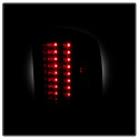 Chevy Silverado 07-13 ( Does Not Fit 2010 Model With Dual Reverse Socket 921 Bulb ) LED Tail Lights - Red Smoke Spyder Auto