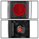 Chevy S10/S10 Blazer 82-93 / GMC Jimmy 82-94 / GMC Sonoma 91-93 / Oldsmobile Bravada 91-94 Euro Style Tail Lights - Black Spyder Auto