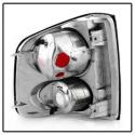 Chevy S10 94-04 / GMC Sonoma 94-04 / Isuzu Hombre 96-00 Euro Style Tail Lights - Chrome Spyder Auto