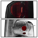 Chevy S10 94-04 / GMC Sonoma 94-04 / Isuzu Hombre 96-00 Euro Style Tail Lights - Smoke Spyder Auto