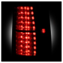 Chevy Suburban/Tahoe 07-14 / GMC Yukon/Yukon Denali 07-14 - LED Tail Lights - Smoke Spyder Auto