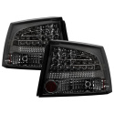Dodge Charger 06-08 LED Tail Lights - Smoke Spyder Auto