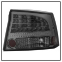 Dodge Charger 09-10 LED Tail Lights - Smoke Spyder Auto