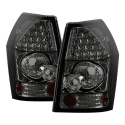 Dodge Magnum 05-08 LED Tail Lights - Smoke Spyder Auto