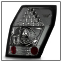 Dodge Magnum 05-08 LED Tail Lights - Smoke Spyder Auto