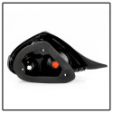 Dodge Neon 00-02 Euro Style Tail Lights - Black Spyder Auto