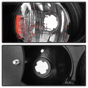 Dodge Neon 00-02 Euro Style Tail Lights - Black Spyder Auto