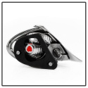 Dodge Neon 03-05 Euro Style Tail Lights - Black Spyder Auto
