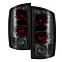 Dodge Ram 02-06 1500 / Ram 2500/3500 03-06 Euro Style Tail Lights - Smoke Spyder Auto