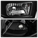 Dodge Ram 1500 09-14 / Ram 2500/3500 10-14 LED Tail Lights - Incandescent Model only ( Not Compatible With LED Model ) - Black Spyder Auto