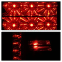 Dodge Ram 1500 09-14 / Ram 2500/3500 10-14 LED Tail Lights - Incandescent Model only ( Not Compatible With LED Model ) - Black Spyder Auto