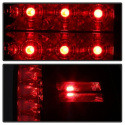 Dodge Ram 1500 09-14 / Ram 2500/3500 10-14 LED Tail Lights - Incandescent Model only ( Not Compatible With LED Model ) - Black Smoke Spyder Auto