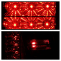 Dodge Ram 1500 09-14 / Ram 2500/3500 10-14 LED Tail Lights - Incandescent Model only ( Not Compatible With LED Model ) - Red Clear Spyder Auto