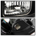 Dodge Ram 1500 13-14 / Ram 2500/3500 13-14 LED Tail Lights - LED Model only ( Not Compatible With Incandescent Model ) - Black Spyder Auto