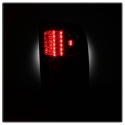 Dodge Ram 1500 94-01 / Ram 2500/3500 94-02 LED Tail Lights - Red Clear Spyder Auto