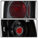 Dodge Ram 1500 94-01 / Ram 2500/3500 94-02 Euro Style Tail Lights - Smoke Spyder Auto