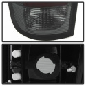 Ford Expedition 97-02 Version 2 LED Tail Lights - Smoke Spyder Auto