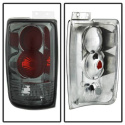 Ford Expedition 97-02 Euro Style Tail Lights - Smoke Spyder Auto