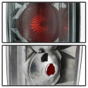 Ford Expedition 97-02 Euro Style Tail Lights - Smoke Spyder Auto