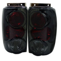 Ford Explorer 95-97 Euro Style Tail Lights - Smoke Spyder Auto