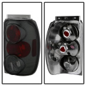 Ford Explorer 95-97 Euro Style Tail Lights - Smoke Spyder Auto