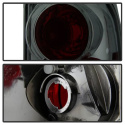 Ford Explorer 95-97 Euro Style Tail Lights - Smoke Spyder Auto