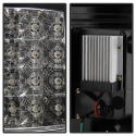 Ford F150 09-14 LED Tail Lights - Black Spyder Auto