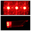 Ford F150 09-14 LED Tail Lights - Black Spyder Auto