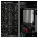 Ford F150 09-14 LED Tail Lights - Black Smoke Spyder Auto