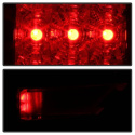 Ford F150 09-14 LED Tail Lights - Black Smoke Spyder Auto