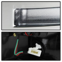 Ford F150 09-14 LED Tail Lights - Chrome Spyder Auto