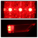 Ford F150 09-14 LED Tail Lights - Chrome Spyder Auto