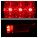 Ford F150 09-14 LED Tail Lights - Red Clear Spyder Auto