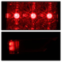 Ford F150 09-14 LED Tail Lights - Red Smoke Spyder Auto