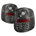 Ford F150 Flareside 97-03 LED Tail Lights - Smoke Spyder Auto