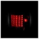 Ford Ranger 01-05 LED Tail Lights - Red Smoke Spyder Auto