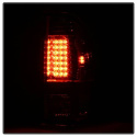 Ford Super Duty 08-15 LED Tail Lights - Chrome Spyder Auto